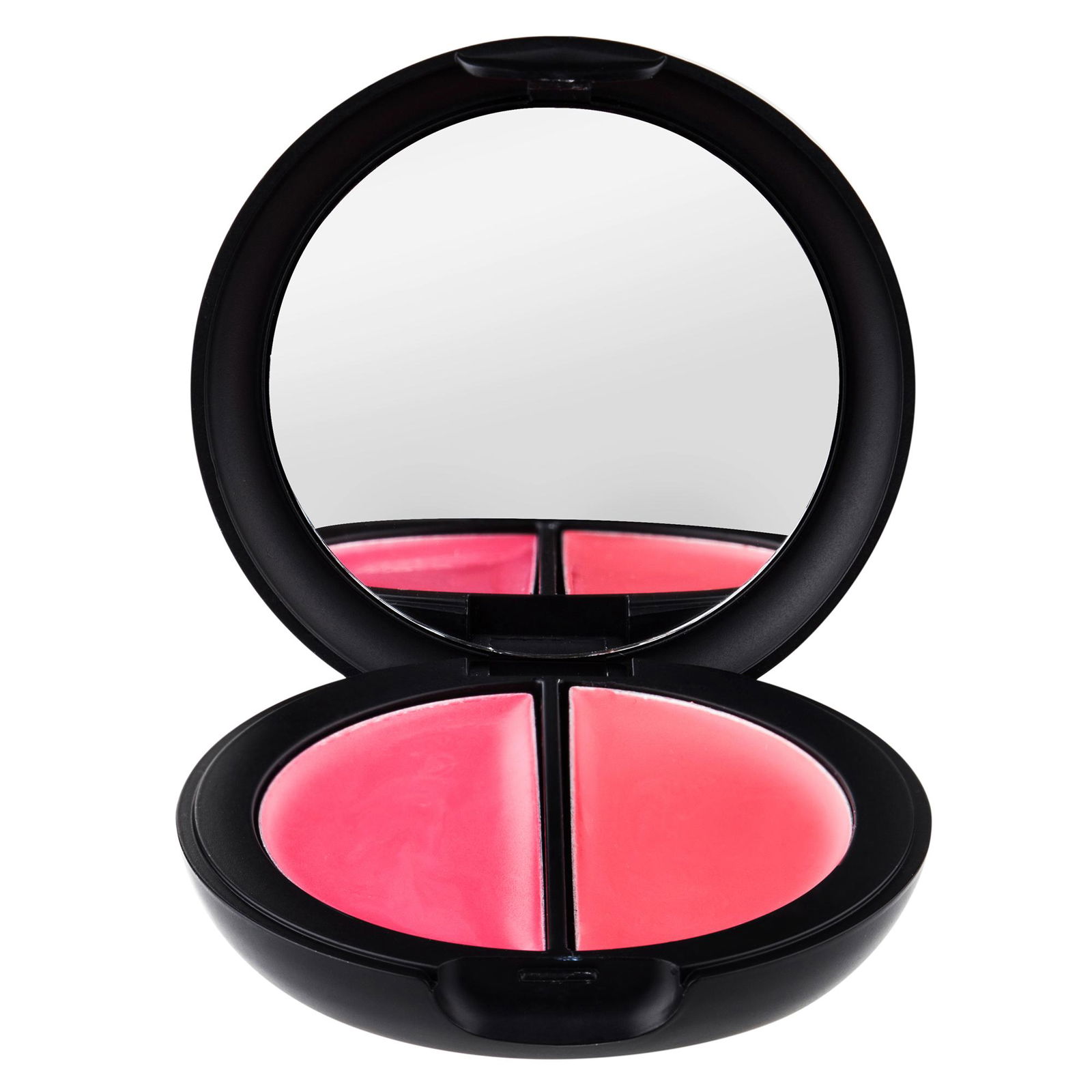 Lip & Cheek Viebrillant Dramatic Dual Lip & Cheek  Peach Pink 2g+Megata Pink 2g 5