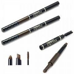 Eyebrow Pencil&Powder Viebrillant Dramatic 3Way Eyebrow  PENCIL 0.2g+POWDER 0.5g