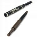 Eyebrow Pencil&Powder Viebrillant Dramatic 3Way Eyebrow  PENCIL 0.2g+POWDER 0.5g 2