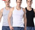 Cotton summer bodybuilding tanktop clothing 1