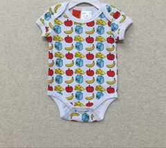  Baby Bodysuit