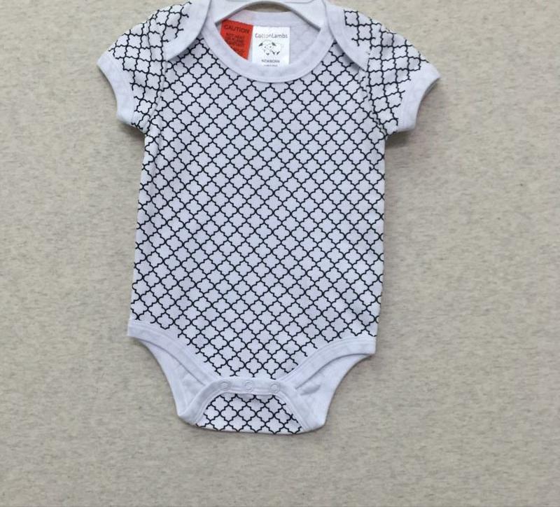  Baby Bodysuit 2