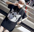 Fashion Women′s T Shirt cotton 1