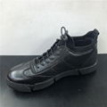  Flat-soled Comfortable Sports Shoes Leisure Men's Single Leather Shoes 1