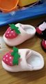 Baby cotton slippers in winter 5