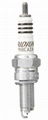 NGK CPR8EAIX Iridium Spark Plug for Bikes 2