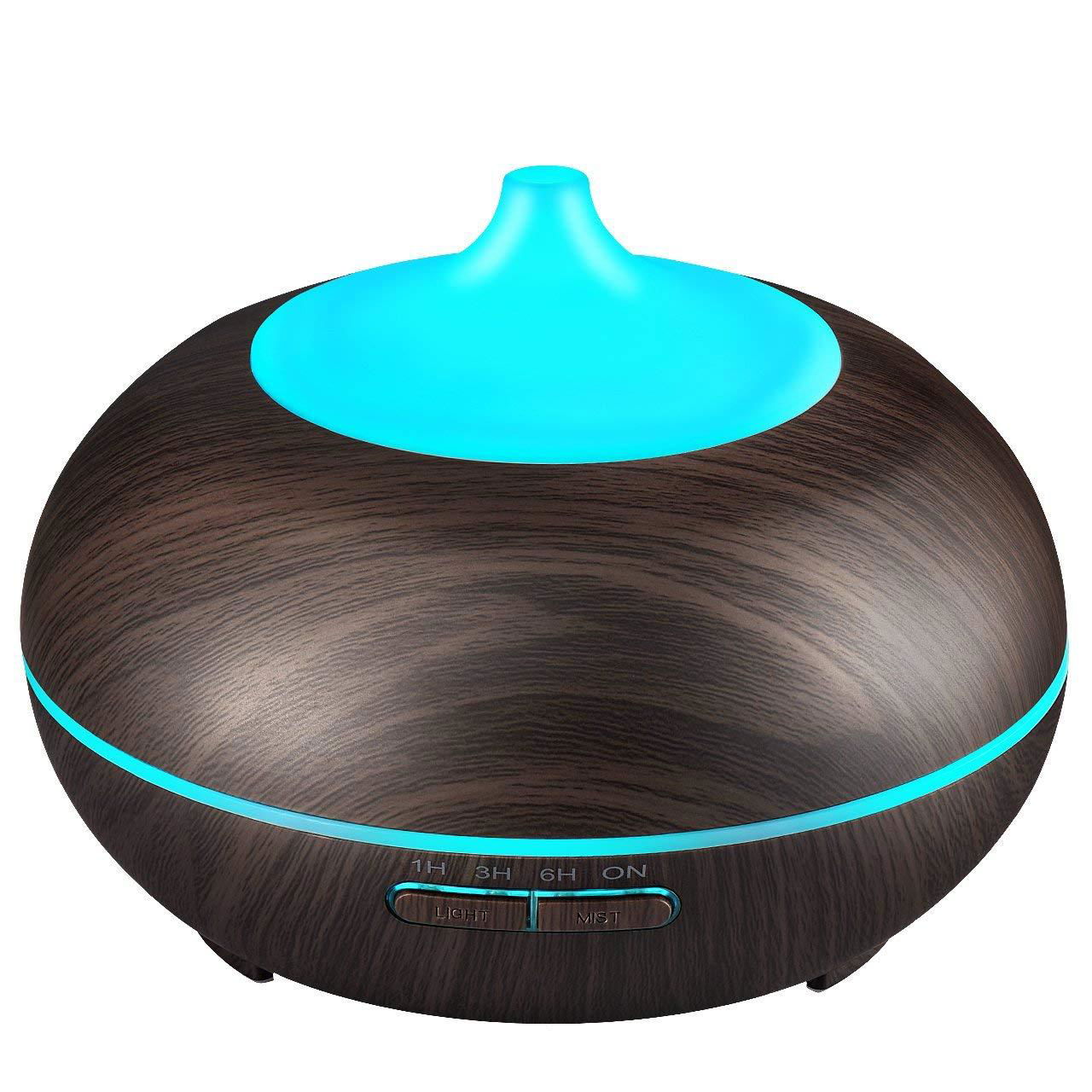  Aromatherapy Humidifier Purifier