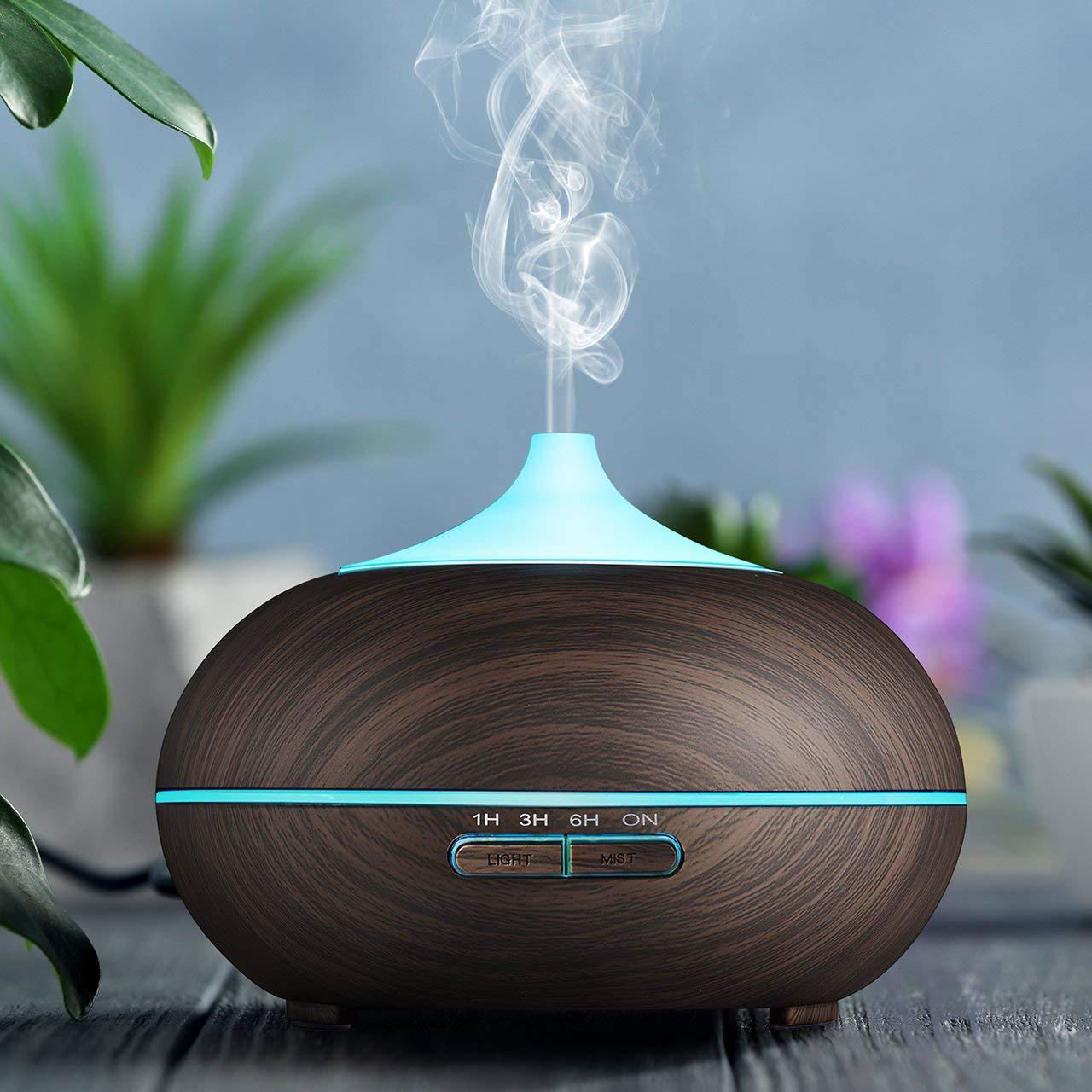  Aromatherapy Humidifier Purifier 2