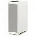 odor removal clean room level portable air purifier