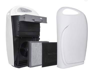 Clean medical level air purifier 2