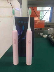 V801 Induction Charging Electric Toothbrush