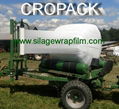 Silage wrap - CROPACK 750mm-white 3