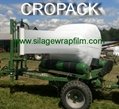 Silage wrap - CROPACK 750mm-white