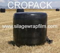 Silage wrap- CROPACK 750mm-black 1