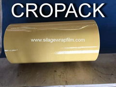 Silage wrap- CROPACK 750mm-Yellow