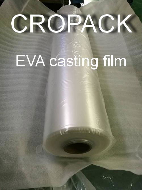 EVA Casting film for V-process