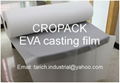 EVA Casting film for V-process