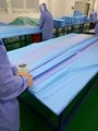 Disposable Medical Back Table Cover Made by Laminated PE Film and Nonwoven 3
