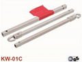 2 Ton Steel Towing Bar GS certificate