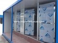 2018 new type Washing Room 20 Feet Container Mobile Toilet for sale