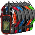 GARMIN Alpha 100 and 5 x TT 15 Dog Tracking and Training Bundle GPS Dog Tracker 1