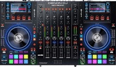 Denon DJ MCX8000 Stand-alone DJ Player and DJ Controller