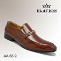 Genuine Leather Mens Loafer