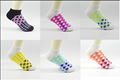 TC socks Cotton sock low show socks jacquard socks fashion socks 1
