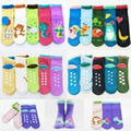 low show socks silicone socks