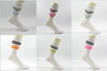 Ankle socks lurex TC sock Cotton sock fashion sock women's socks sports socks 1