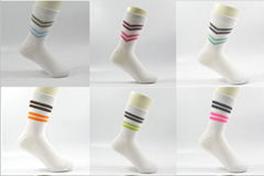 Ankle socks lurex TC sock Cotton sock fashion sock women's socks sports socks