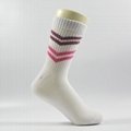 Ankle socks lurex TC sock Cotton sock fashion sock women's socks sports socks 3