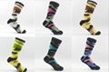 Camo crew socks,fashion sock,women's