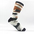 Camo crew socks,fashion sock,women's socks,Polyester socks,Sports socks 5