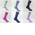 Crew socks with stone,Nylon socks,fashion sock,women's socks,Nylon socks 1