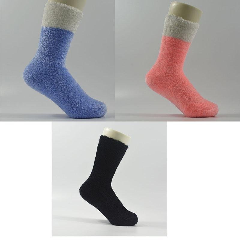 Centipede crew socks Polyester socks winter socks women's socks fashion sock