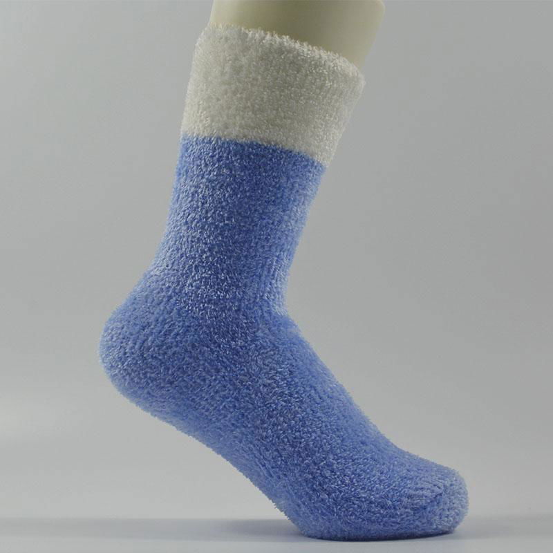 Centipede crew socks Polyester socks winter socks women's socks fashion sock 4
