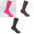 Cozy crew socks winter socks TC socks fashion sock fashion apparel women's socks