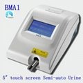 5 inch touch screen Semi-auto Urine analyzer 1