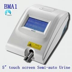 5 inch touch screen Semi-auto Urine analyzer