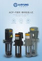 ACP100F亚隆冷却泵