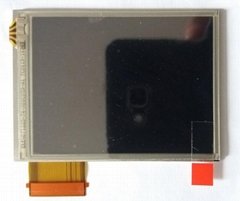 2.83" C0283QGLH-T CMEL 320x240 AMOLED display module with TP