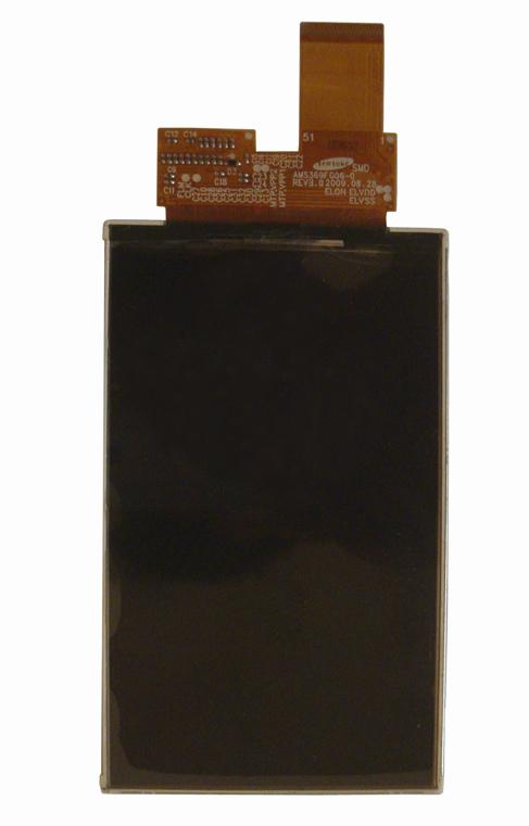 3.69" AMS369FG06 Samsung 800x480 AMOLED display module