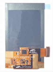 3.97" AMS397GE02 Samsnug 800x480 AMOLED display module