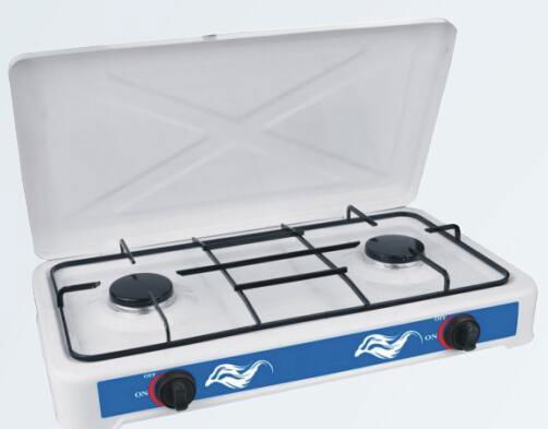 CE certificated gas stove