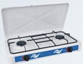 CE certificated gas stove 1