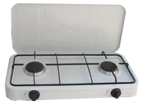 CE certificated gas stove 4