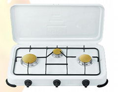 gas stove with CE certification approved by SGS