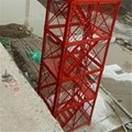 河北通達廠家供應建築安全梯籠