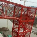 厂家生产定制 桥墩安全爬梯  4